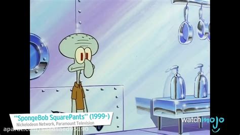 Top 10 SpongeBob Squarepants Moments .